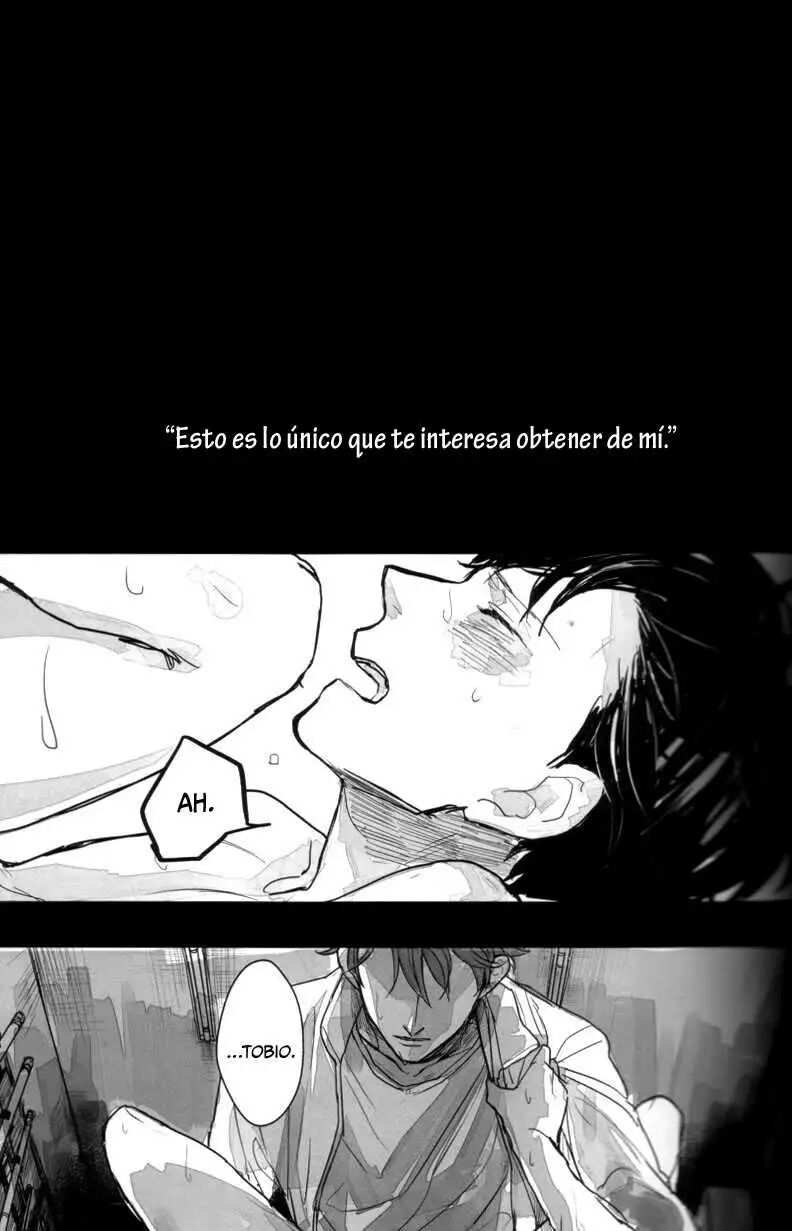 Oikawa-san no Mushiba. | Oikawa-san’s Cavity page 8 full
