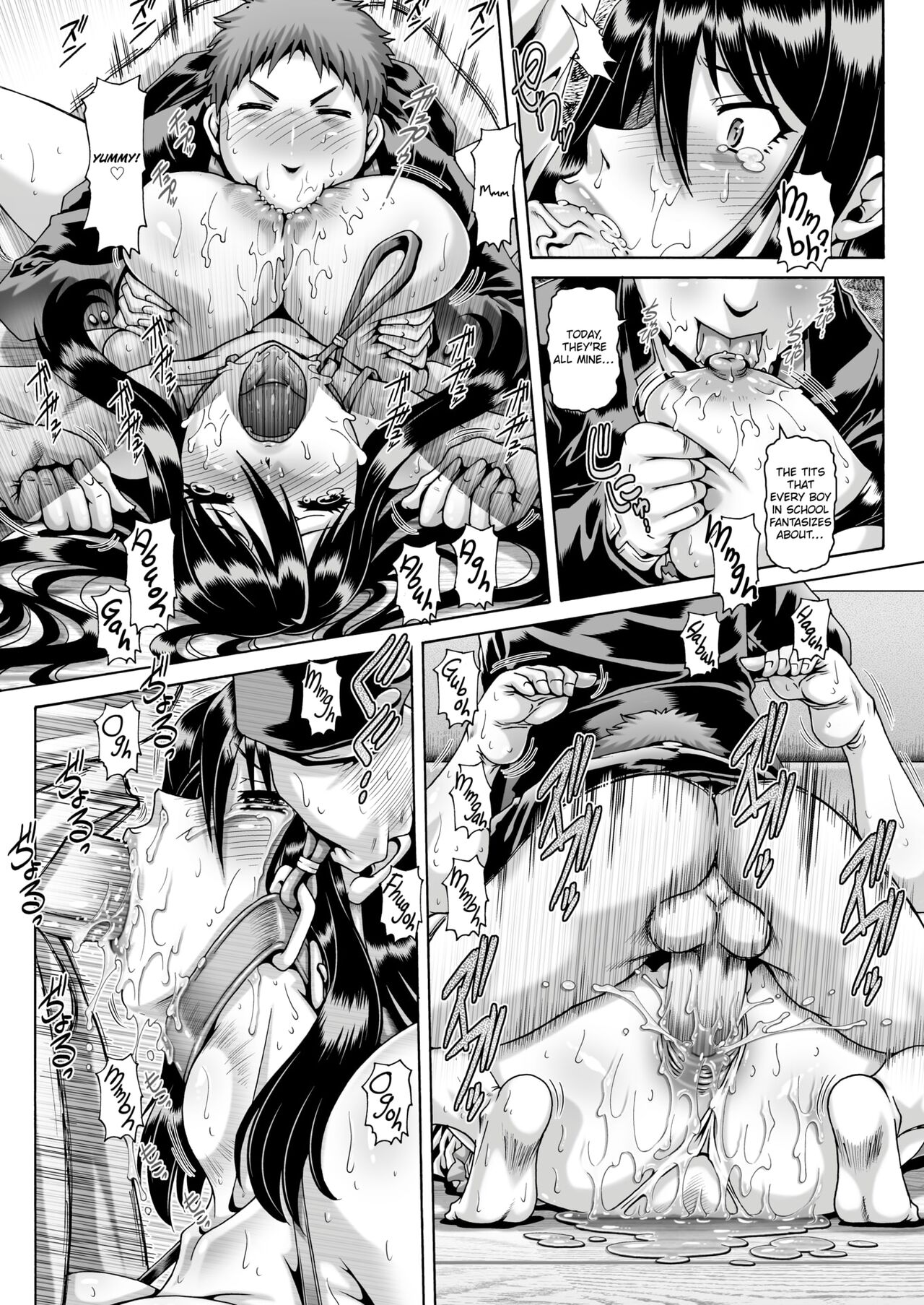 Cattle Sister page 11 full