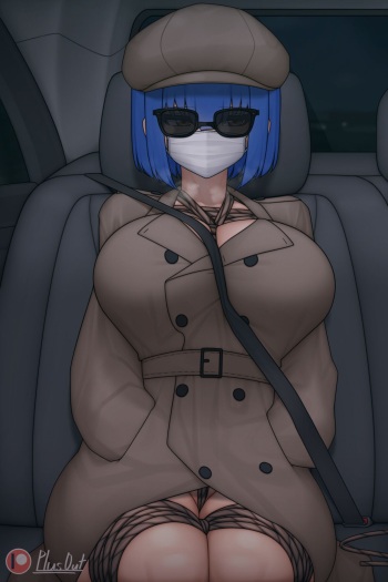 [PlusOut] Hidden bondage Soda (PlusOut's OC) [July 2024] cover