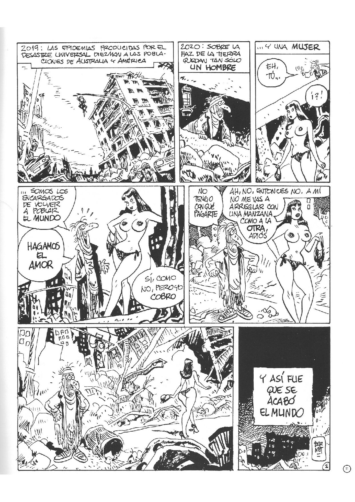 Clara - Todo por la Pasta page 10 full