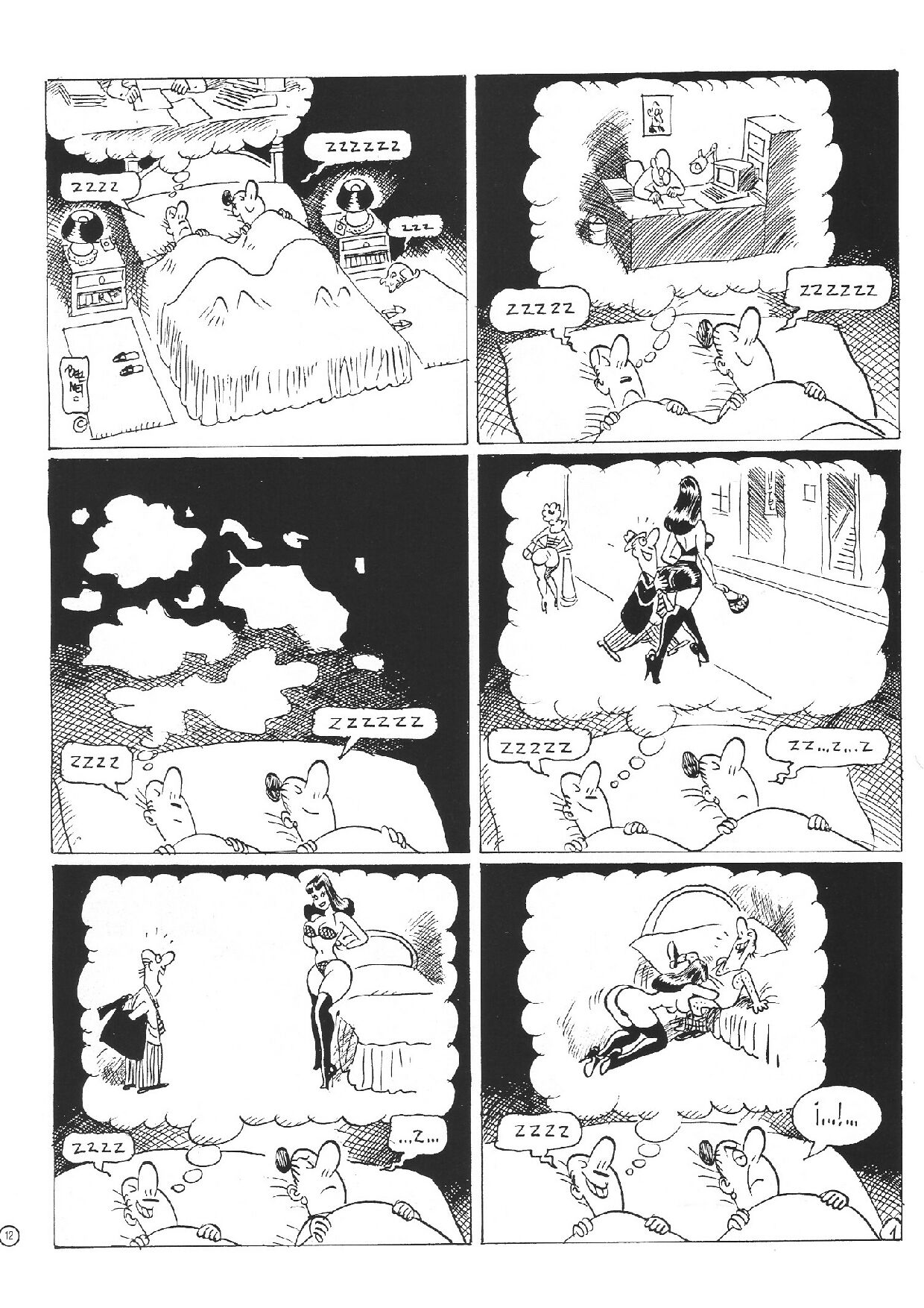 Clara - Todo por la Pasta page 11 full