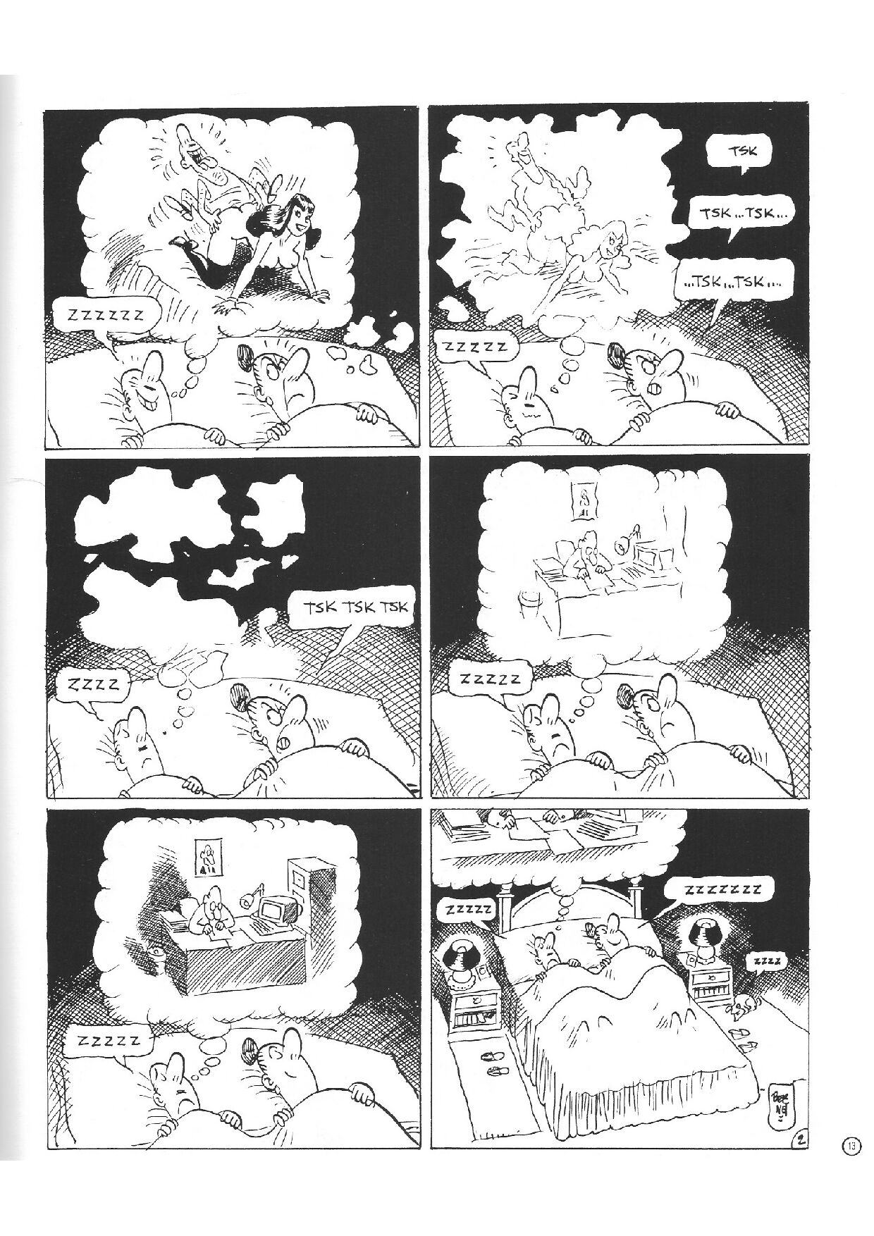 Clara - Todo por la Pasta page 12 full