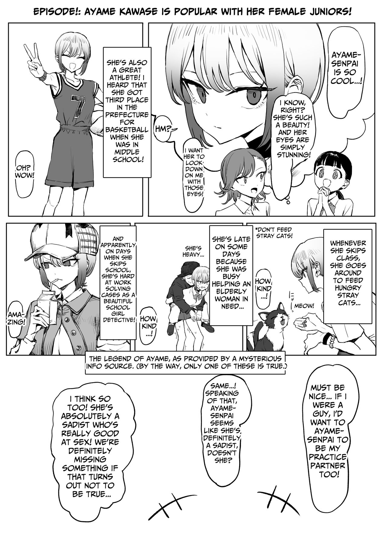 Seikoui Jisshuu 2.8 | Hands-on Sex Lessons 2.8 page 4 full