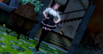 [SPICA/spick] Honoka hunting (uncensored) cover