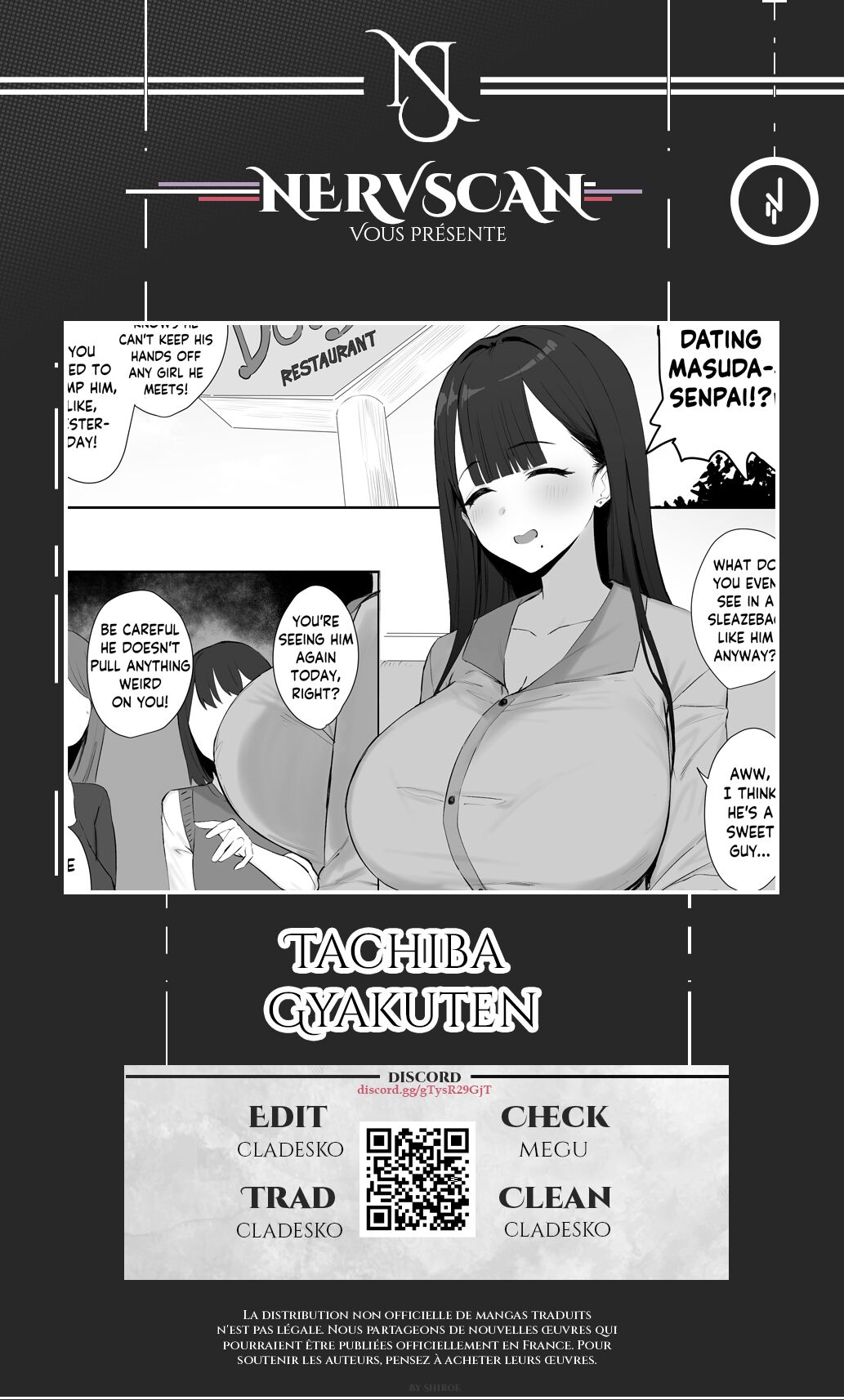 Tachiba Gyakuten page 1 full