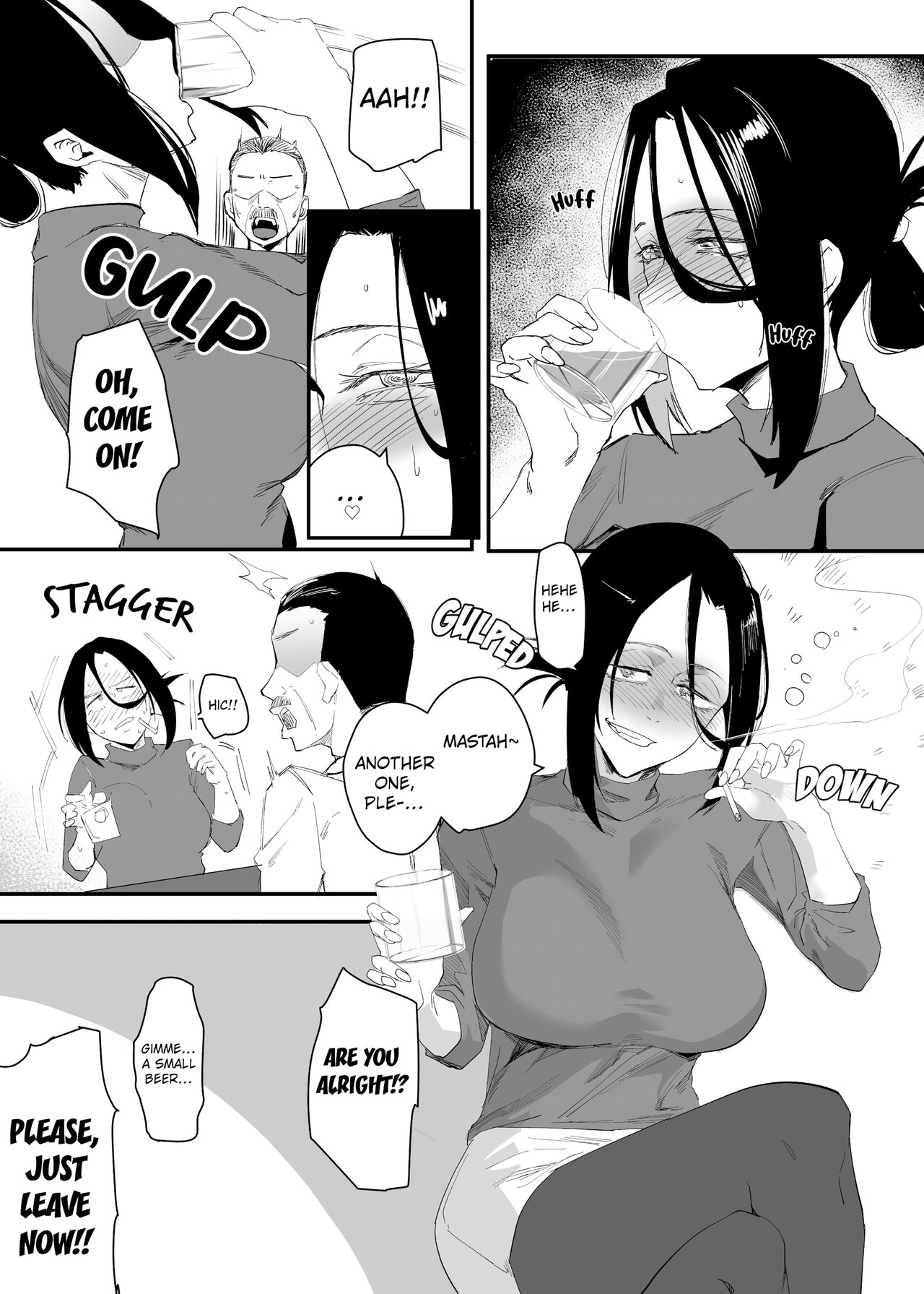 My Heart is Firmly Bound page 6 full