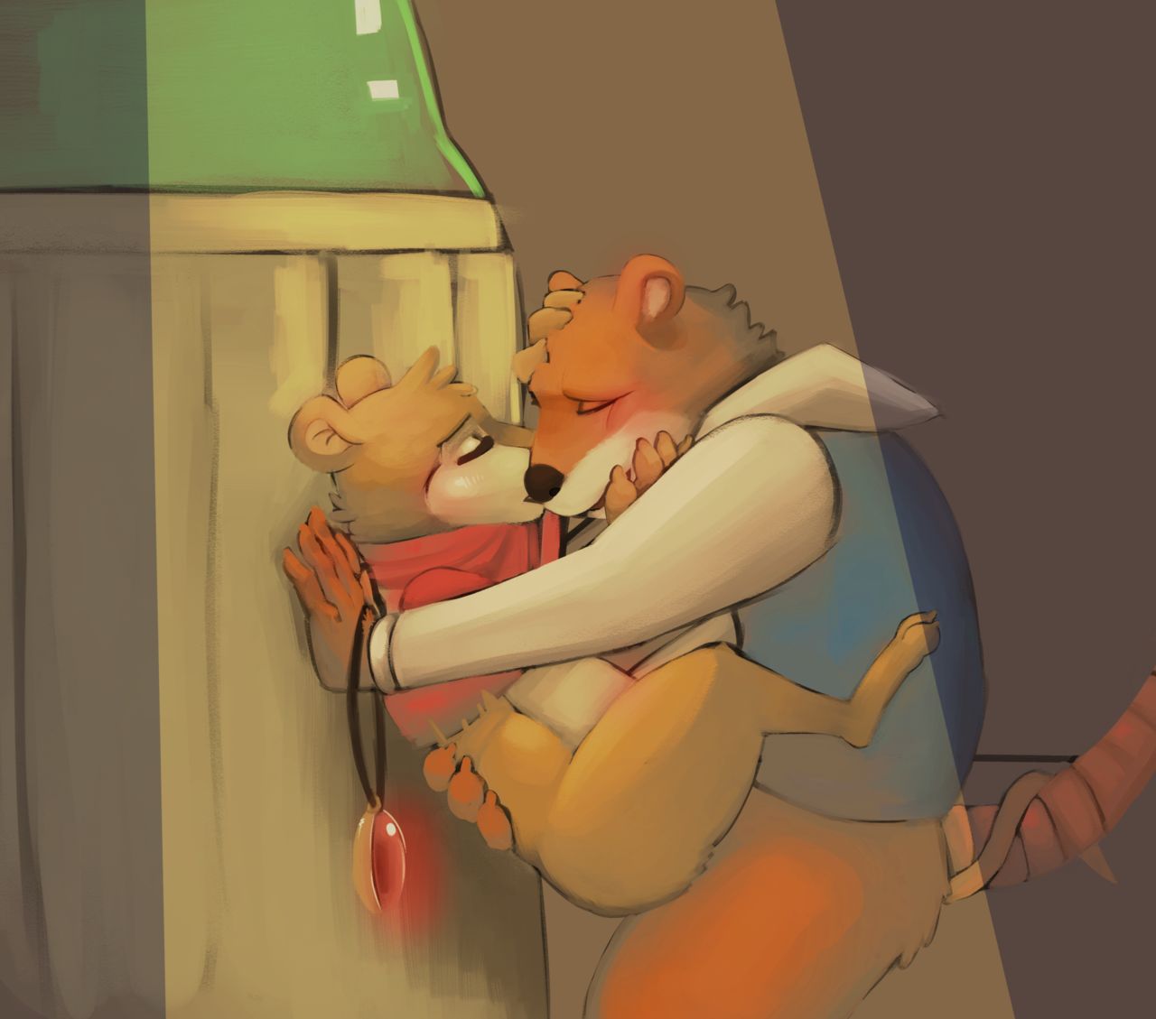 ARTIST fluffydonuts page 9 full