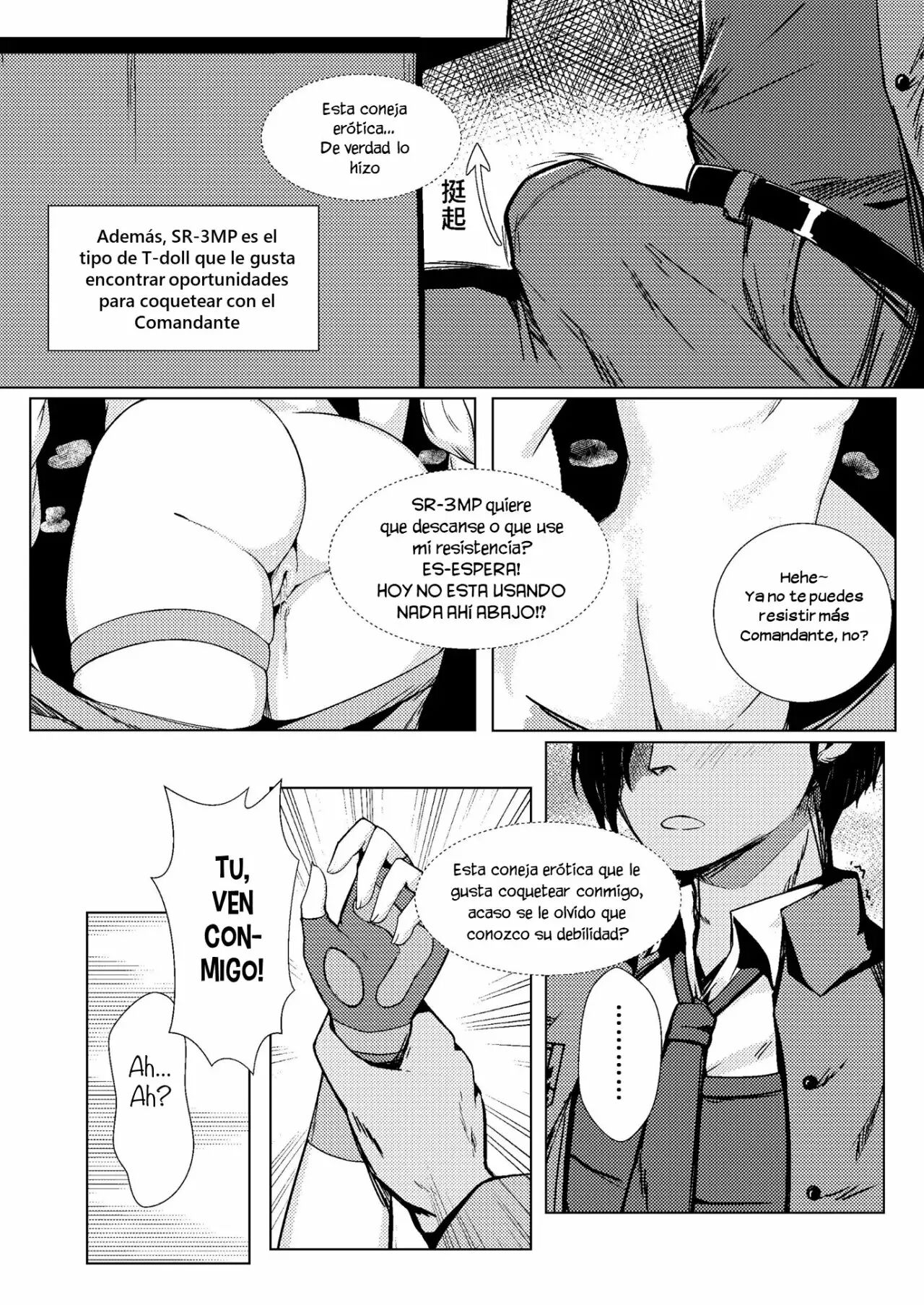 Rest with SR-3MP page 6 full