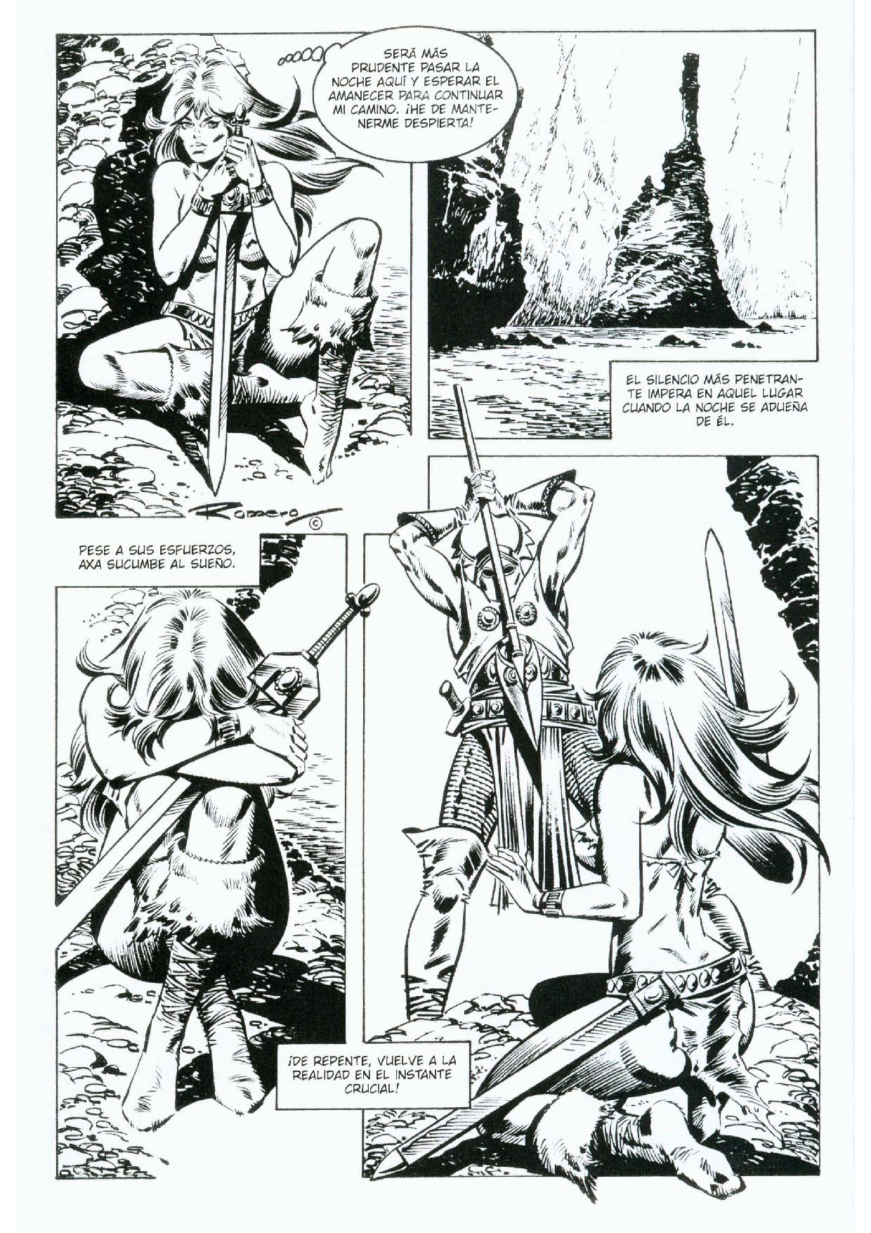 Axa - Epílogo page 12 full