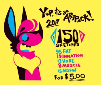 BOOT 2017 SKETCHPACK cover