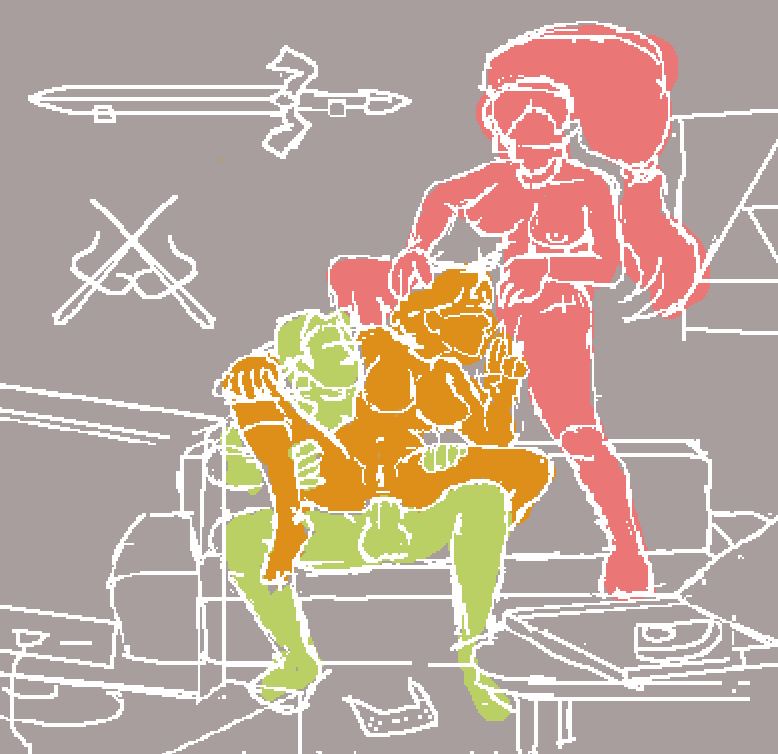 DP#121 - Urbosa & April O'Neil page 5 full