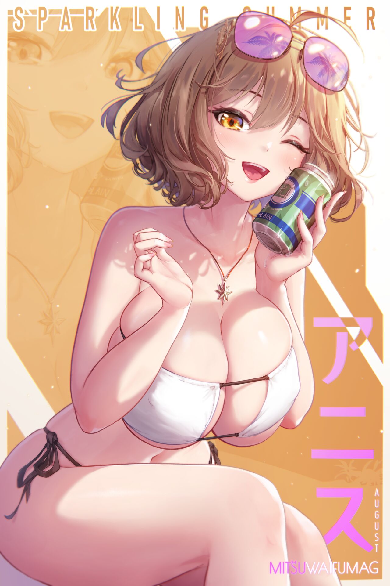 MitsuArt page 10 full