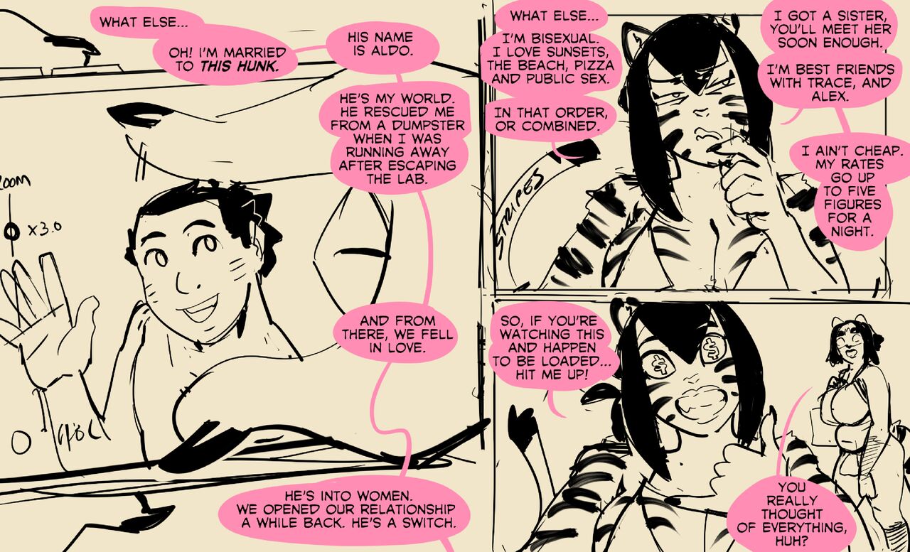 My Life with Fel page 11 full
