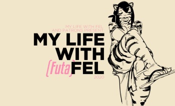 [KennoArkkan] My Life with (Futa)Fel cover
