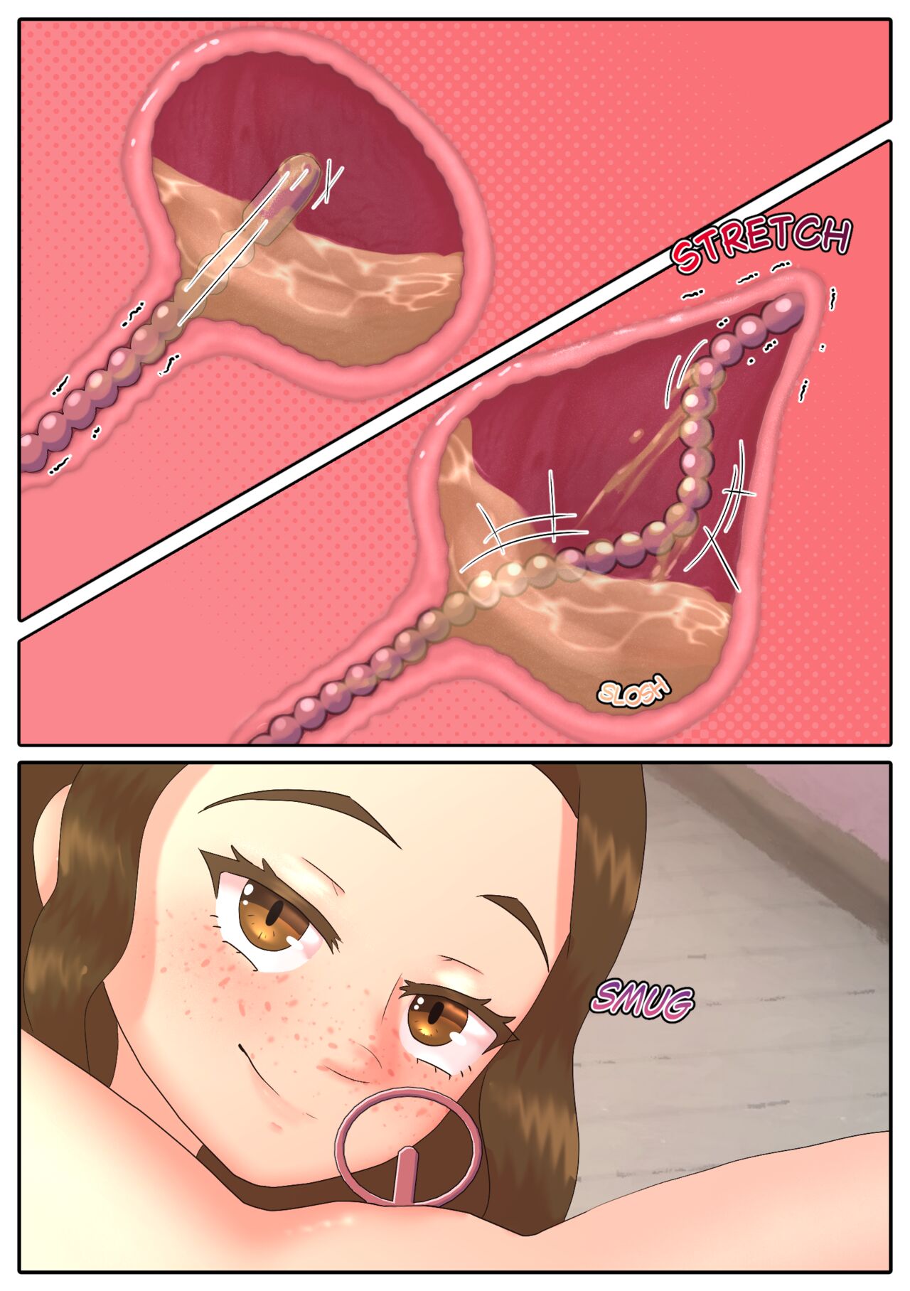 Marie's Training Part 2 page 11 full