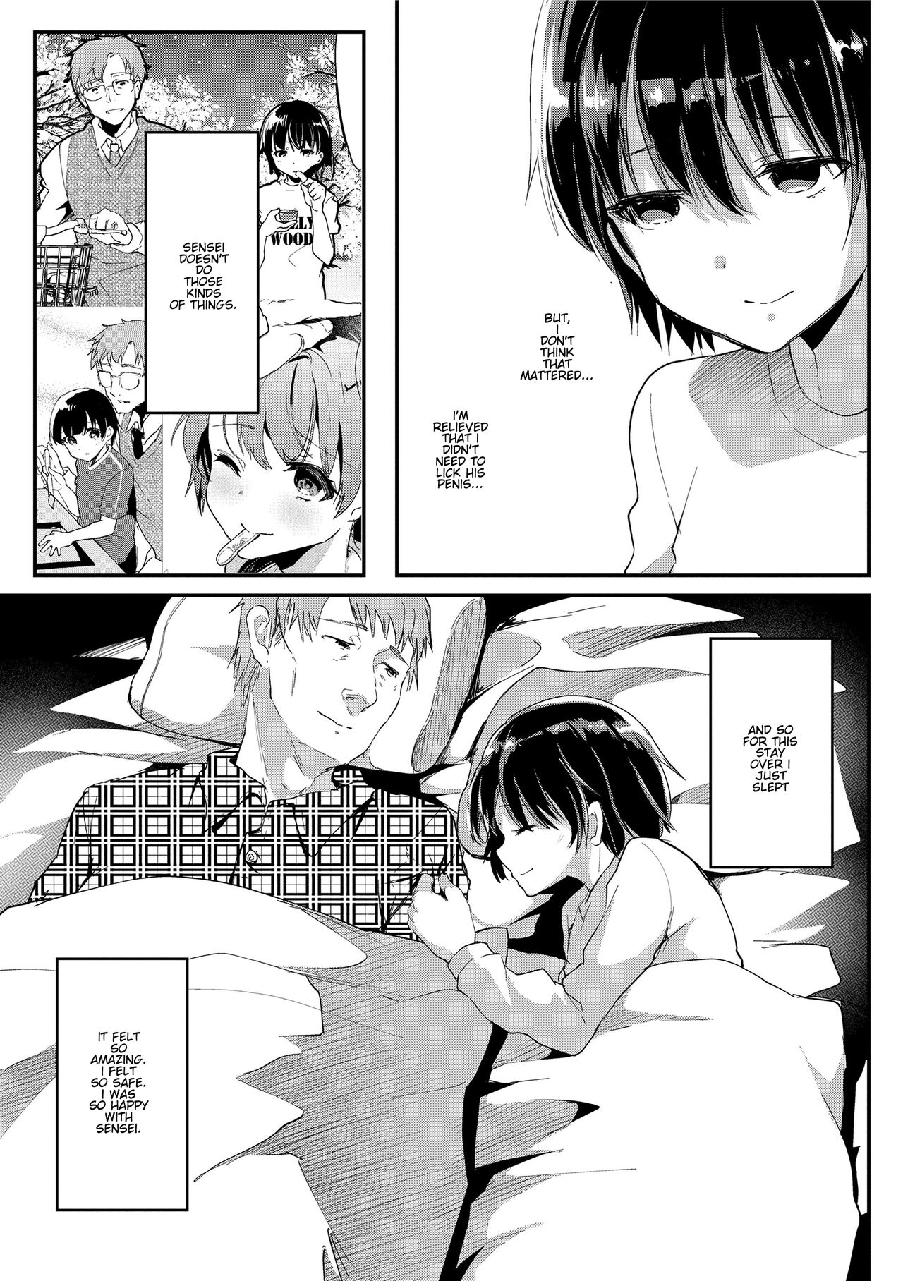 Seicho Kiroku -Gojitsudan- | Souma's Sex Development Record - Epilogue page 11 full
