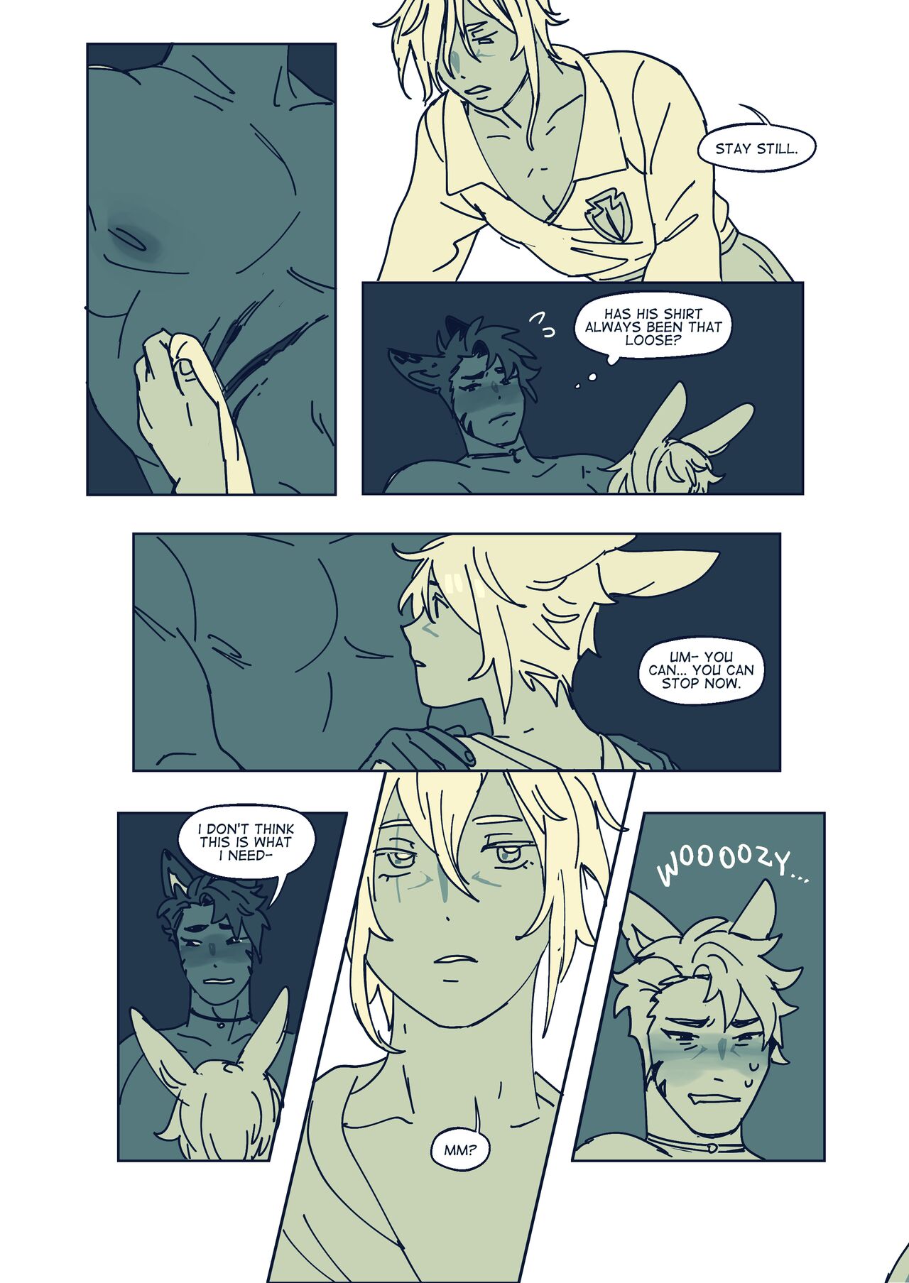 A Potion Mishap page 3 full