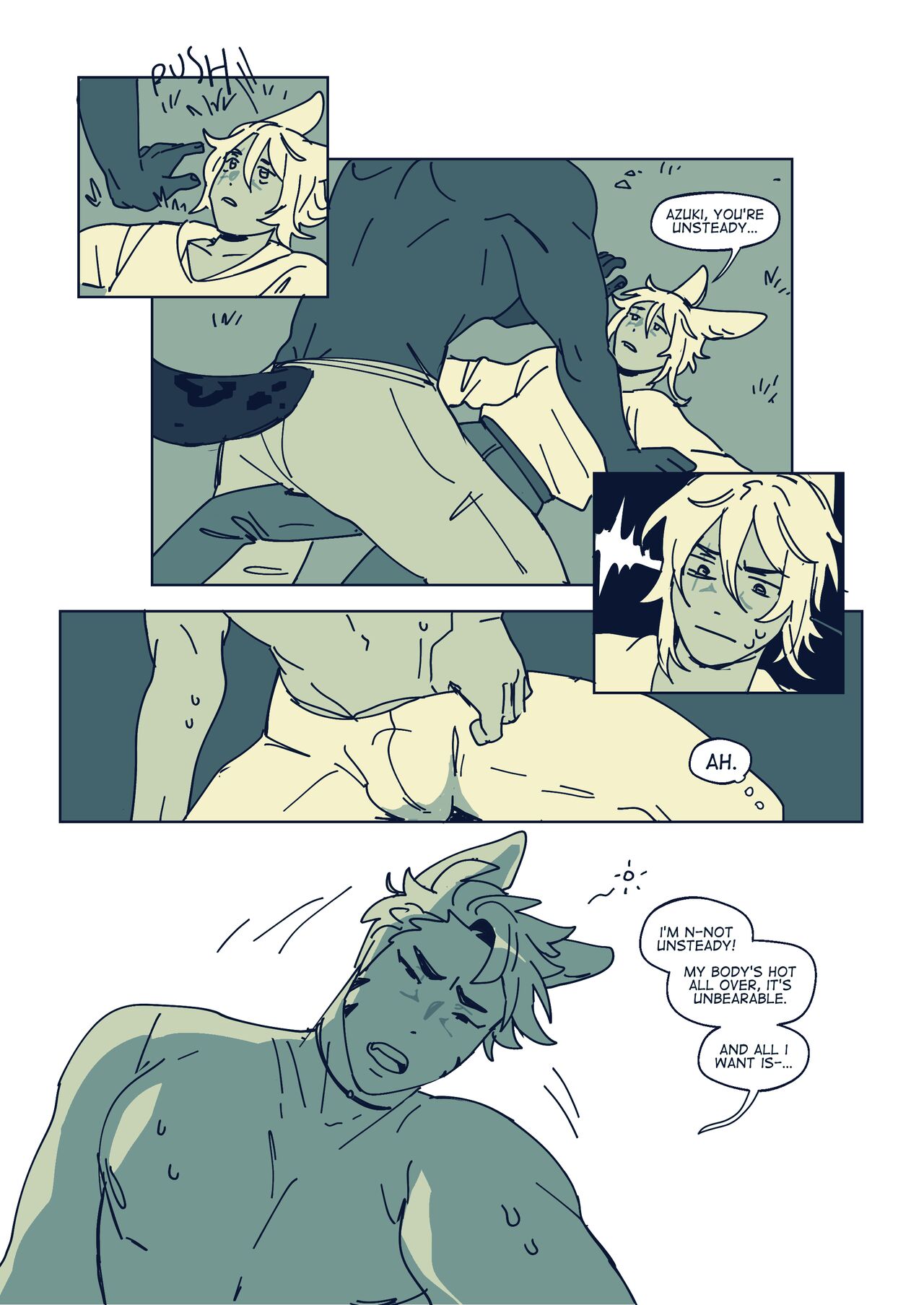 A Potion Mishap page 4 full