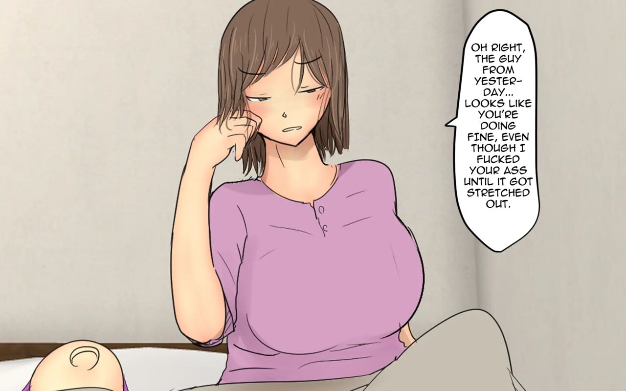 Futanari Room Share 2 page 9 full