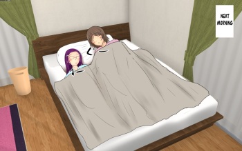 [Pal Maison] Futanari Room Share 2 [English] cover