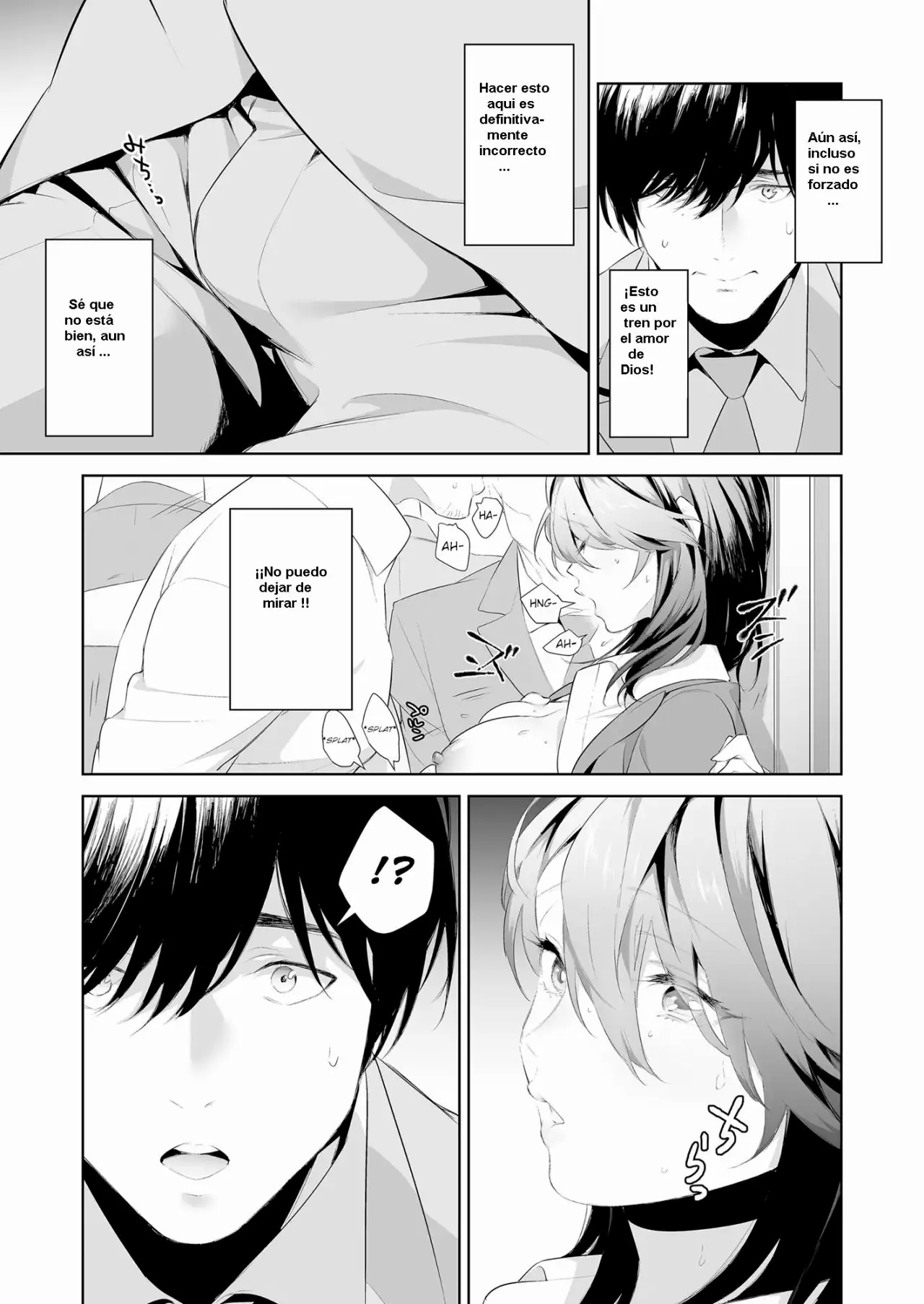 Chikan Circle no Hime | Princess of the Molesting Circle page 11 full