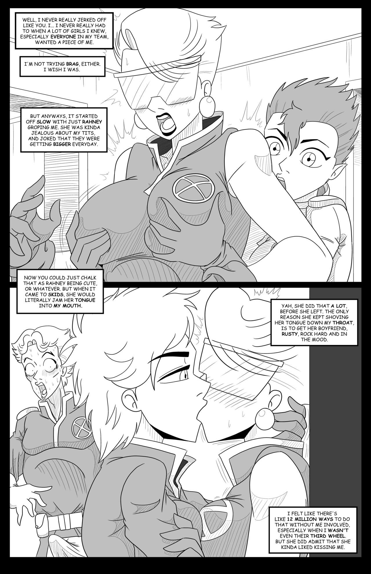 Innocence Is No Excuse page 11 full