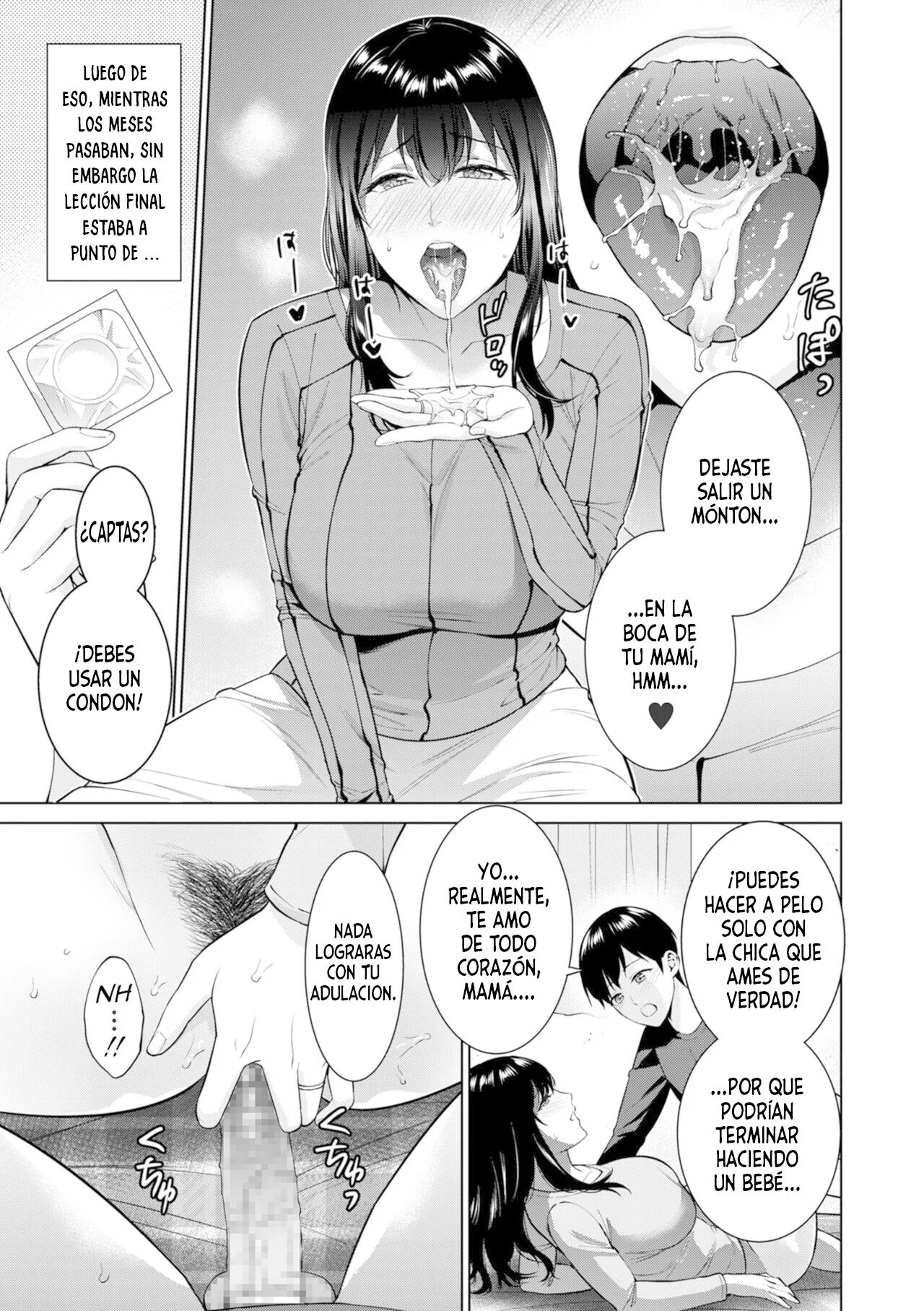 Himitsukon page 11 full