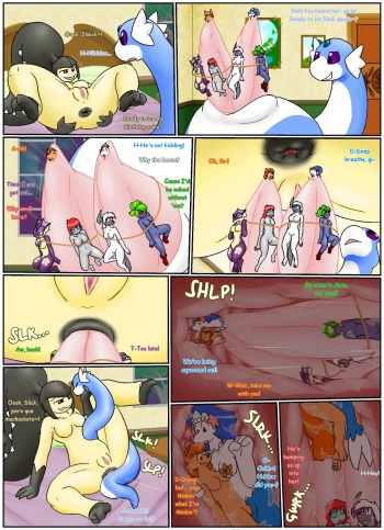 [Livinlovindude] The Ass That Has Everything + Extras cover