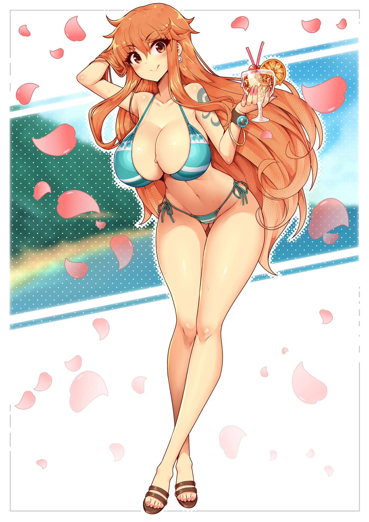 Nami page 8 full