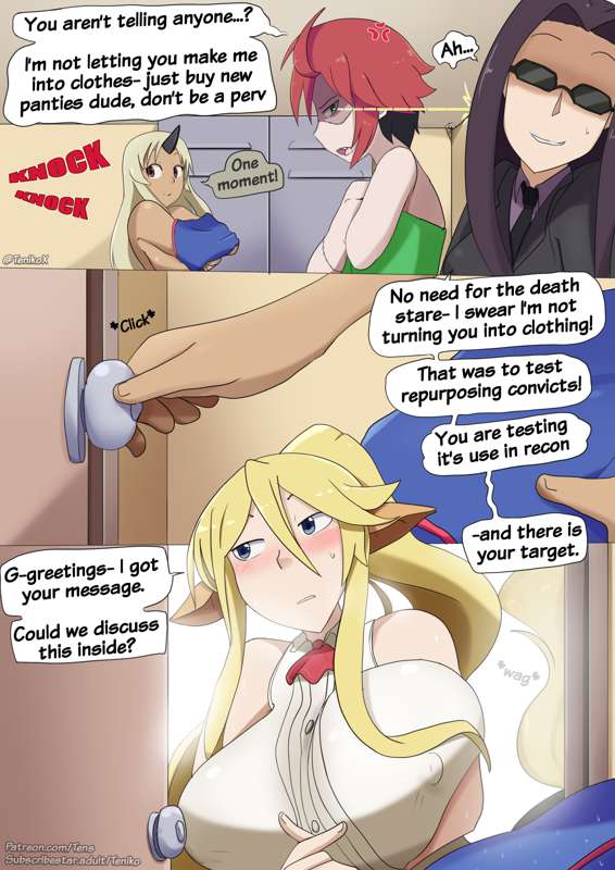 Monster Gooped page 9 full