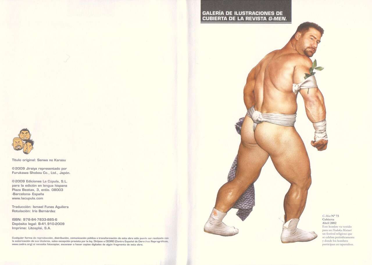 Trio De Ases page 3 full