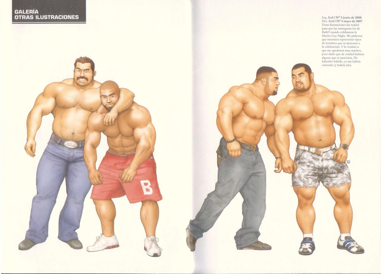 Trio De Ases page 8 full