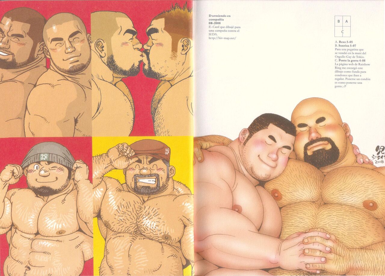 Trio De Ases page 9 full