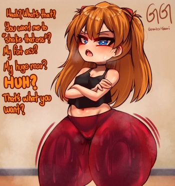 [greatestgori] ASUKA (Neon Genesis Evangelion) cover