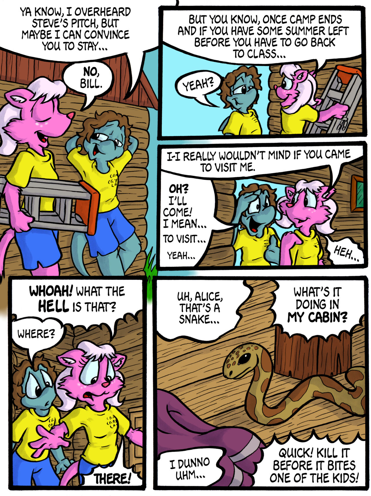 Anthro Friday the 13th page 12 full