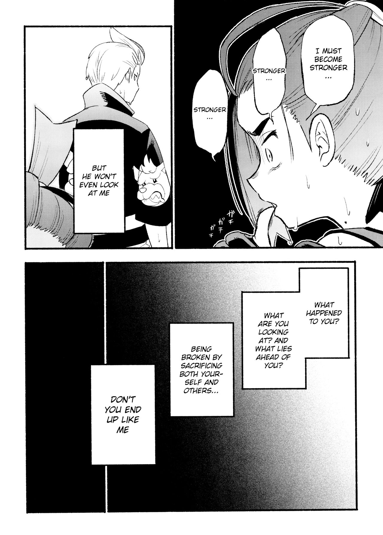 Kenka Sureba Wakari Aerun ja Nee no? page 10 full
