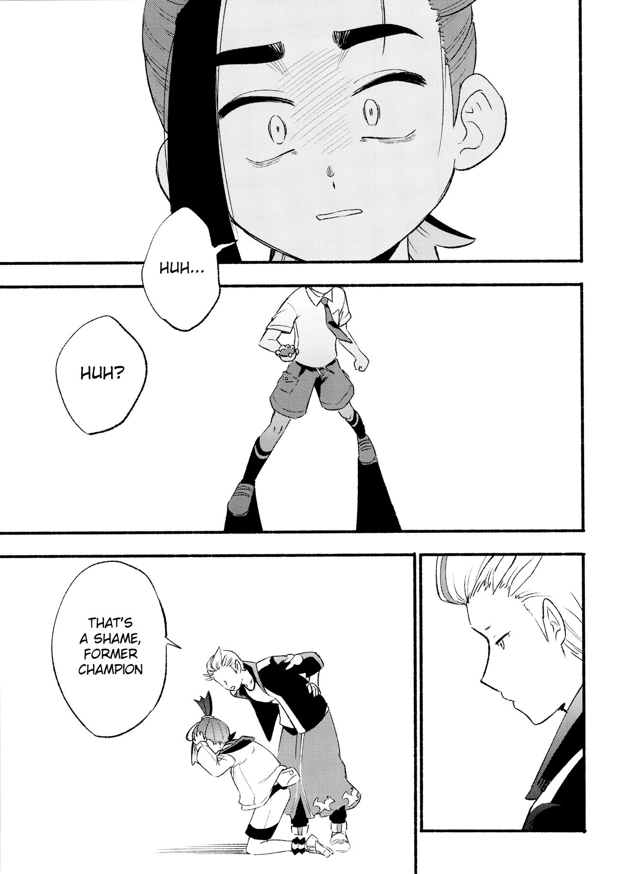 Kenka Sureba Wakari Aerun ja Nee no? page 11 full