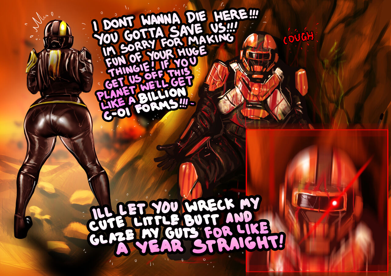 Our Hero's Motivation page 1 full