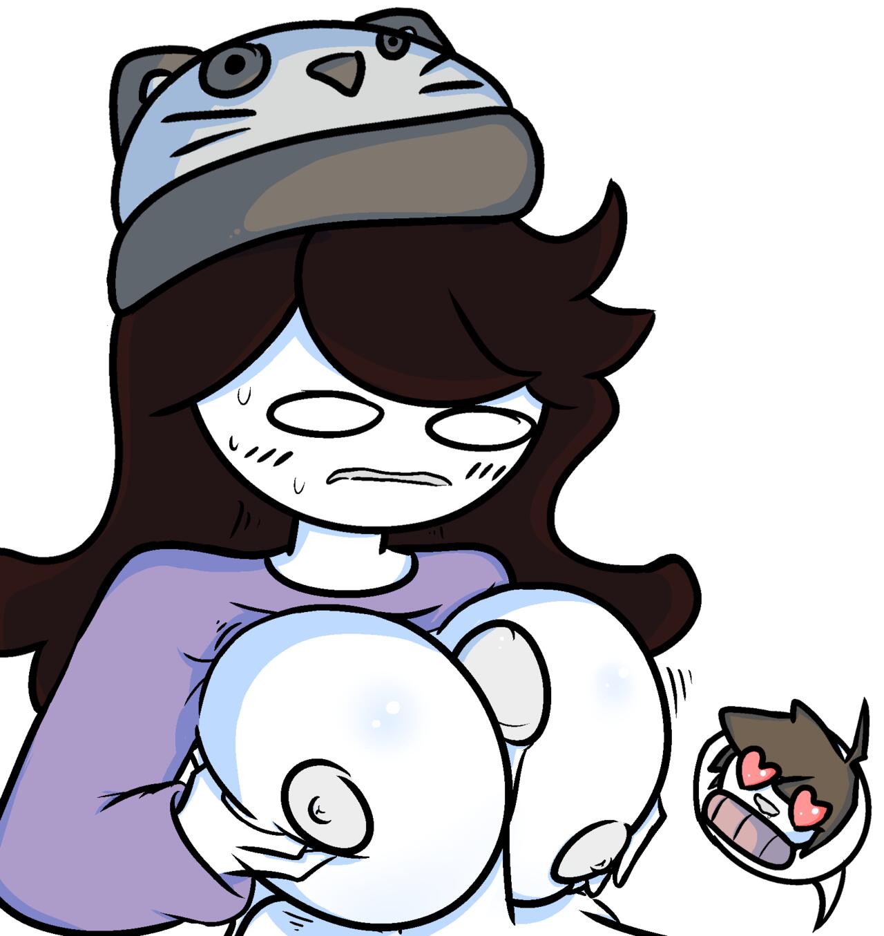 Jaiden Animations Collection Part 2 page 1 full