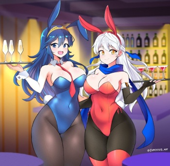 Fire Emblem Collection - Female Only (Part 32) cover