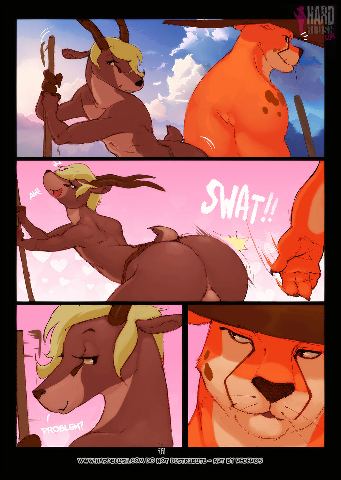 The Meal Deal 2 page 11 full