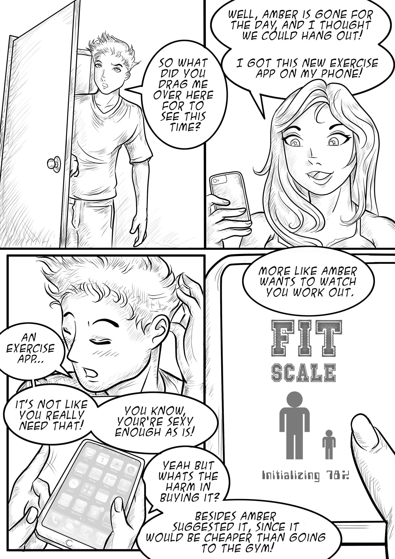 The Shrink App page 1 full
