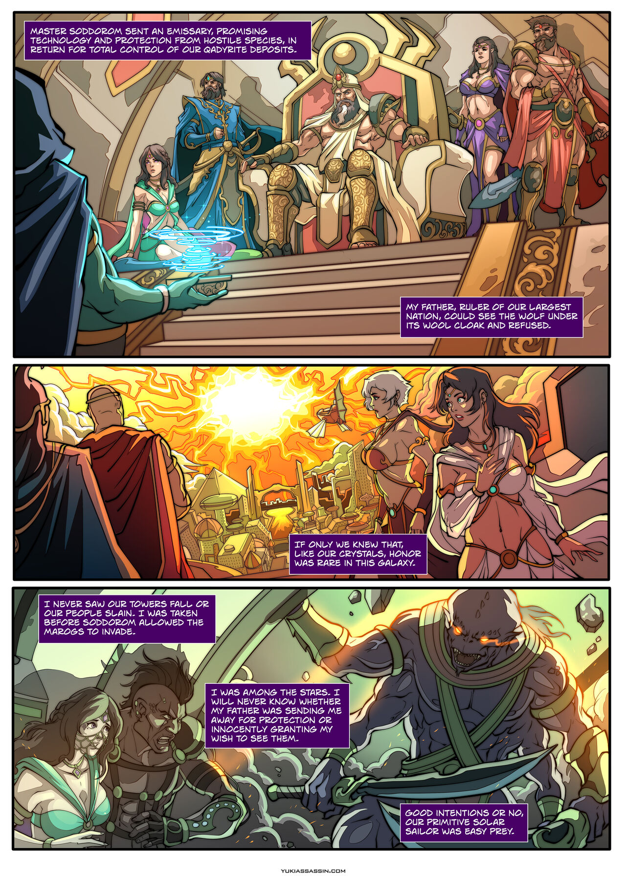 Kyra page 4 full