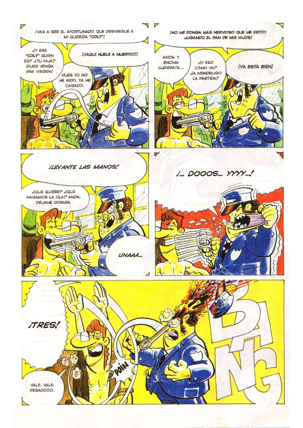 Wet Comix #20 page 11 full