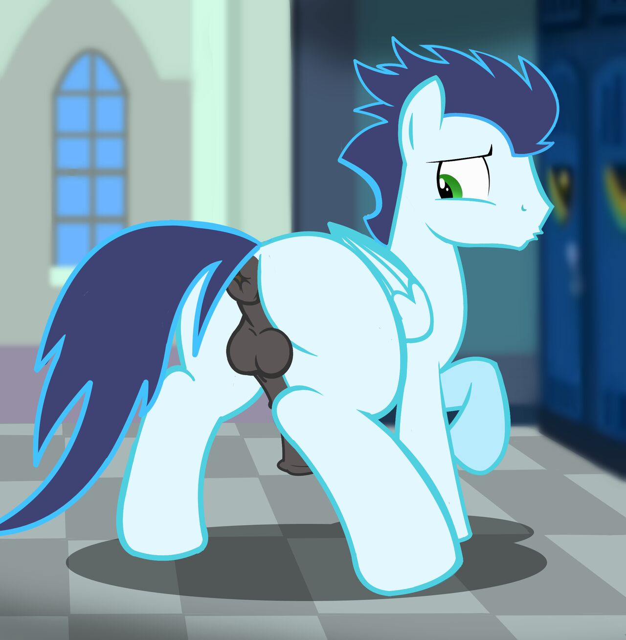 The Chocolate Pack 2: Stinky Stallions page 11 full