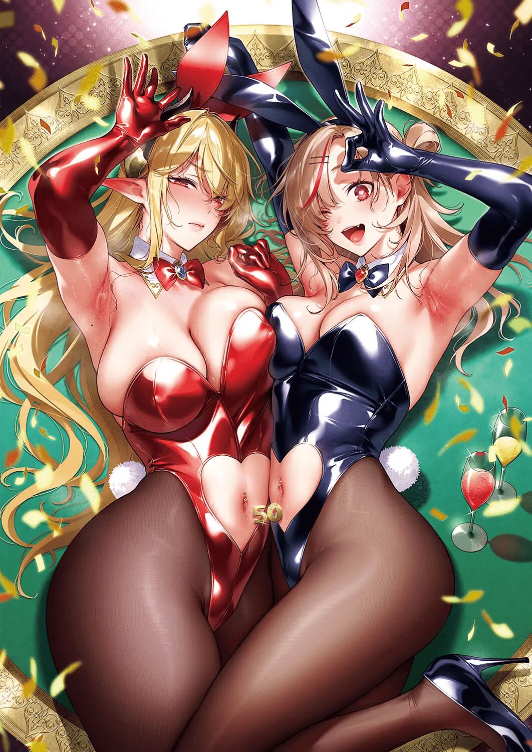 B×B -Bunny!×Bonus!! page 12 full