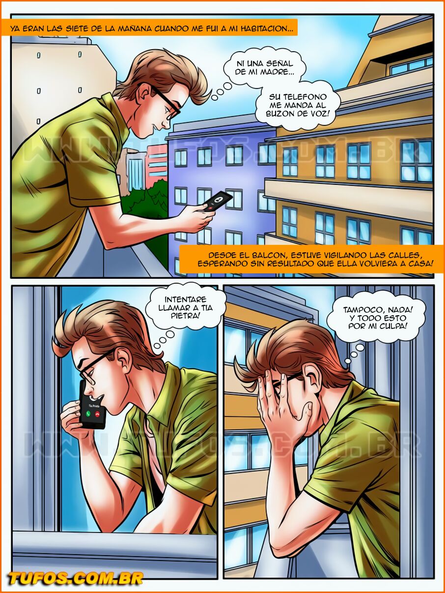 O Nerd Comedor 22 page 2 full