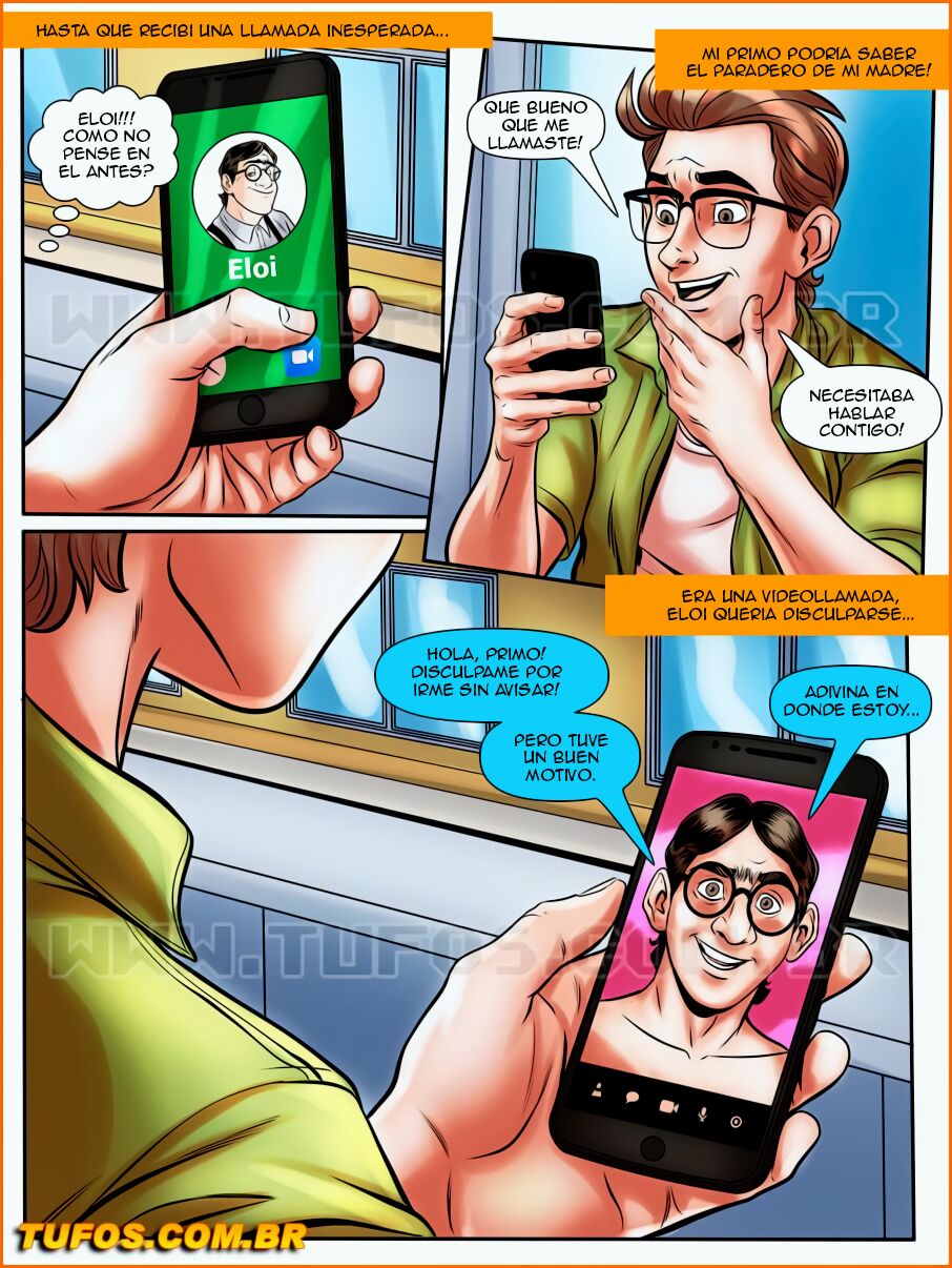 O Nerd Comedor 22 page 3 full