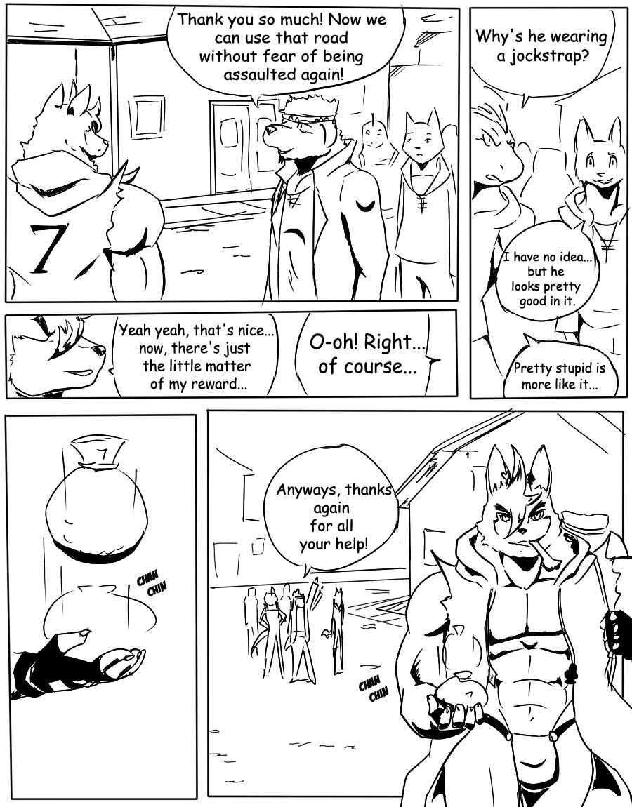 Red Hot Party page 11 full
