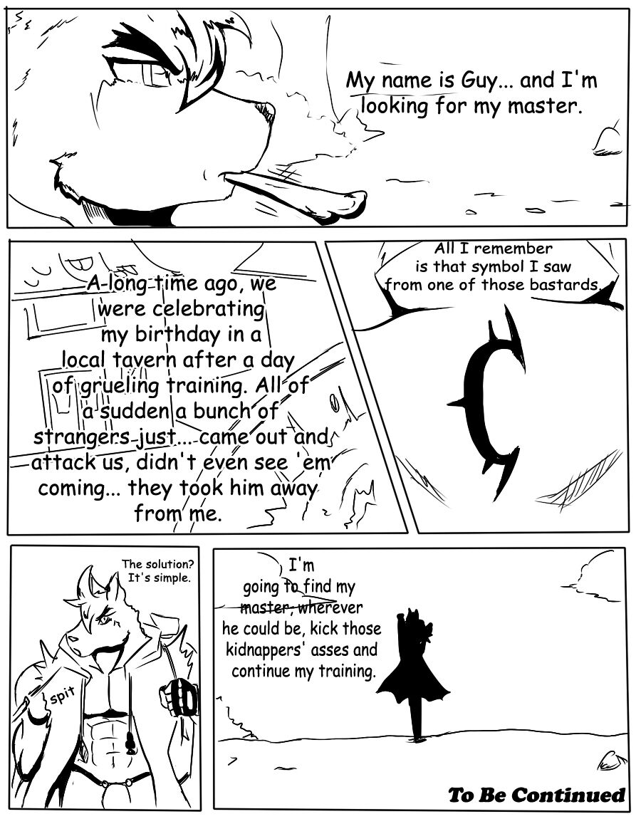 Red Hot Party page 12 full